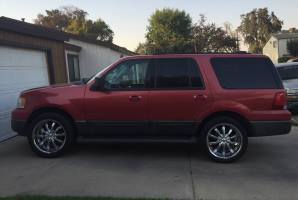2003 Ford Expedition Visalia CA 2003 Ford Expedition Visalia CA